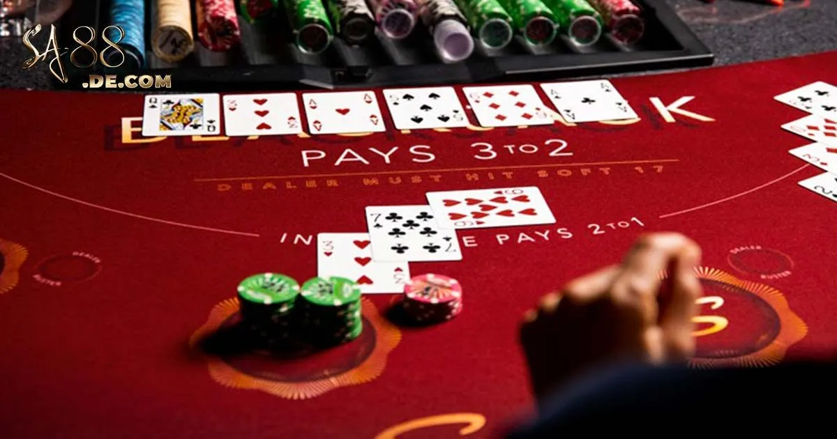 Game Bài Blackjack SA88 - Tìm Hiểu Cách Chơi Cho Bạn Mới