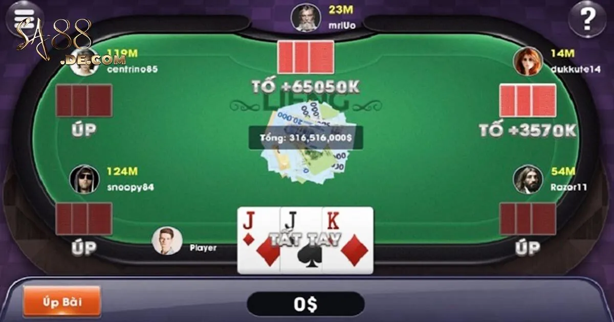 Game Bài Liêng SA88 - Sân Chơi Đổi Tiền Thưởng Uy Tín 2025