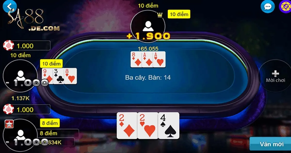 Game Bài Cào SA88 - Siêu Phẩm Đổi Thưởng Quốc Dân 2025