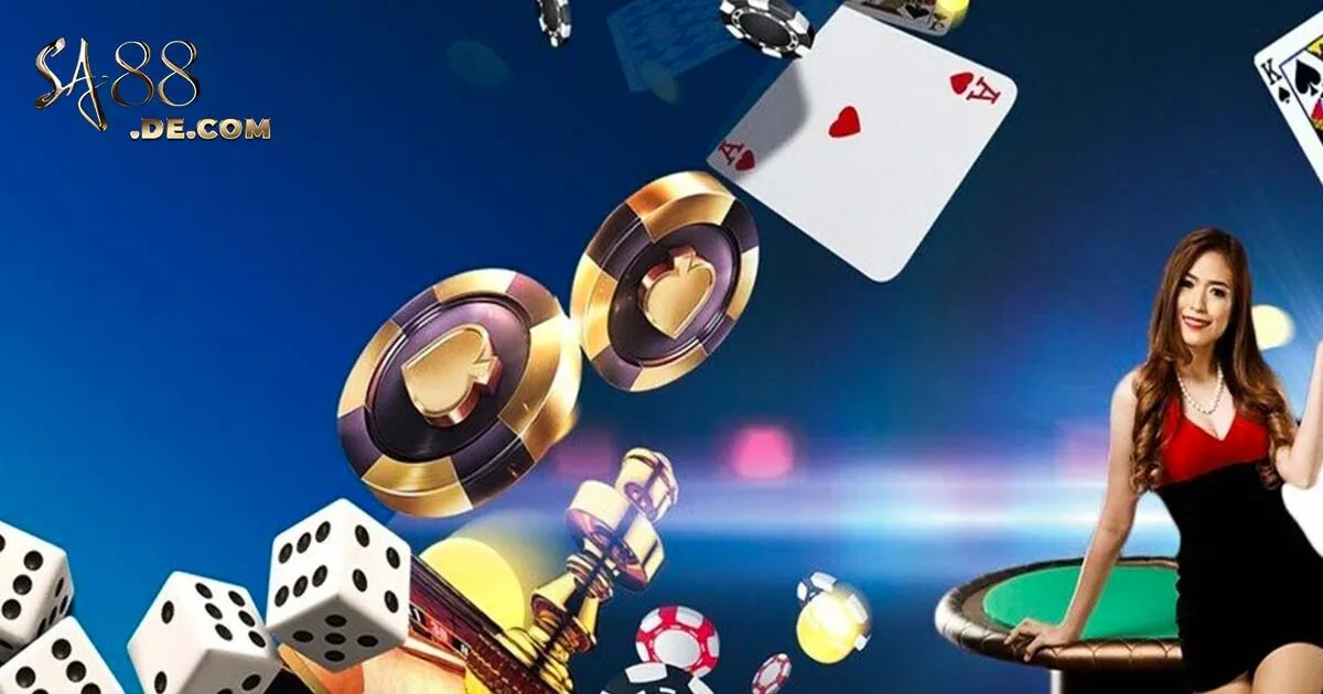 Game Bài Sicbo SA88: Chia Sẻ Mẹo Chơi Bất Bại Cho Tân Binh